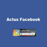 Fil d’actus Facebook